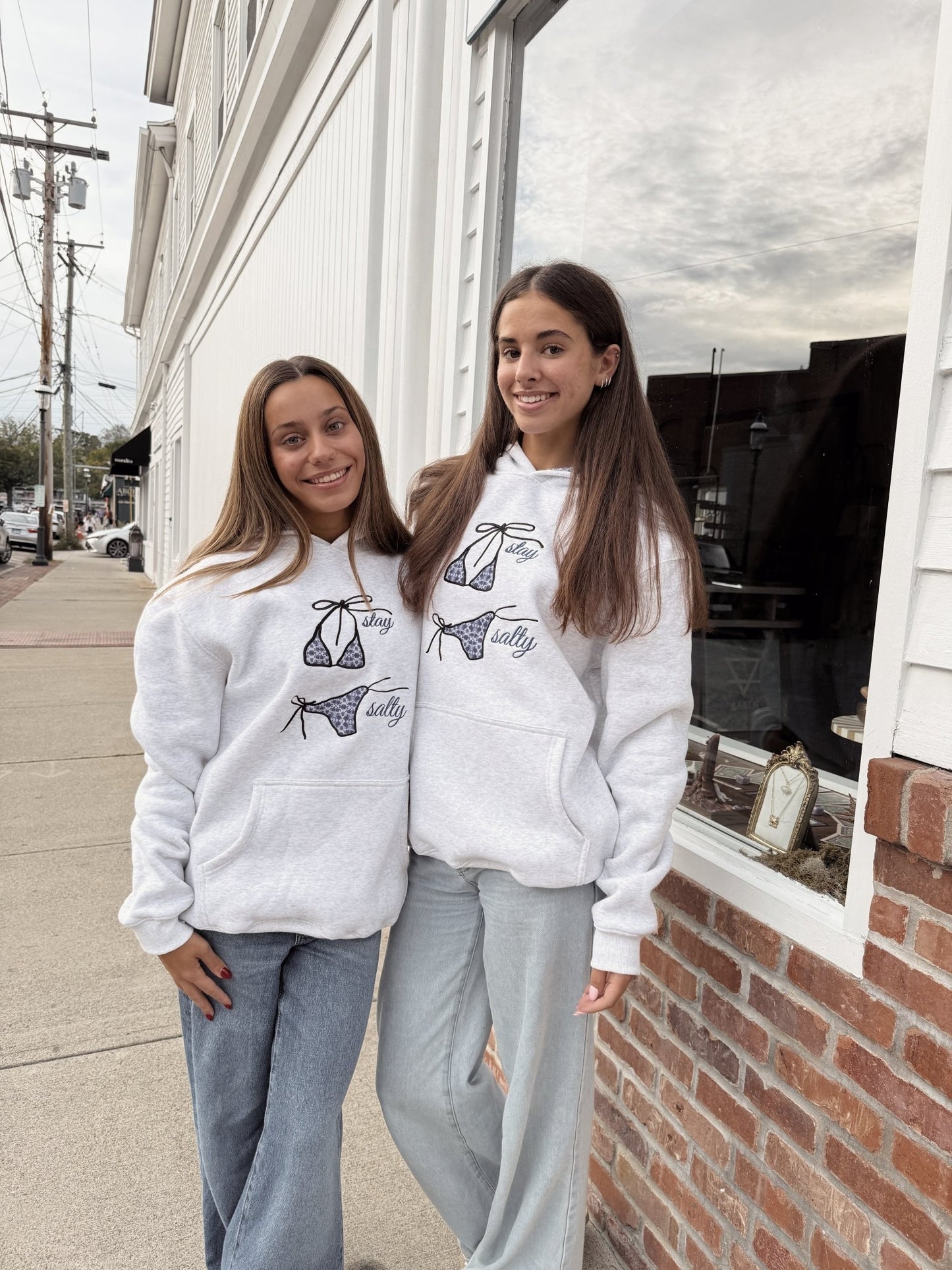 Costal Customs Bikini Hoodie - costal.customs