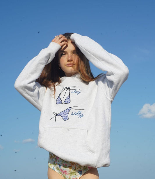 Costal Customs Bikini Hoodie - costal.customs