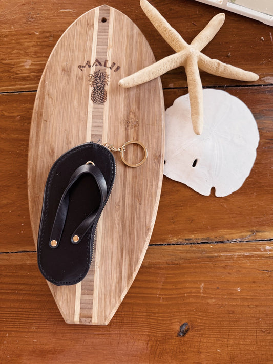 Costal Flip Flop Wallet - costal.customs