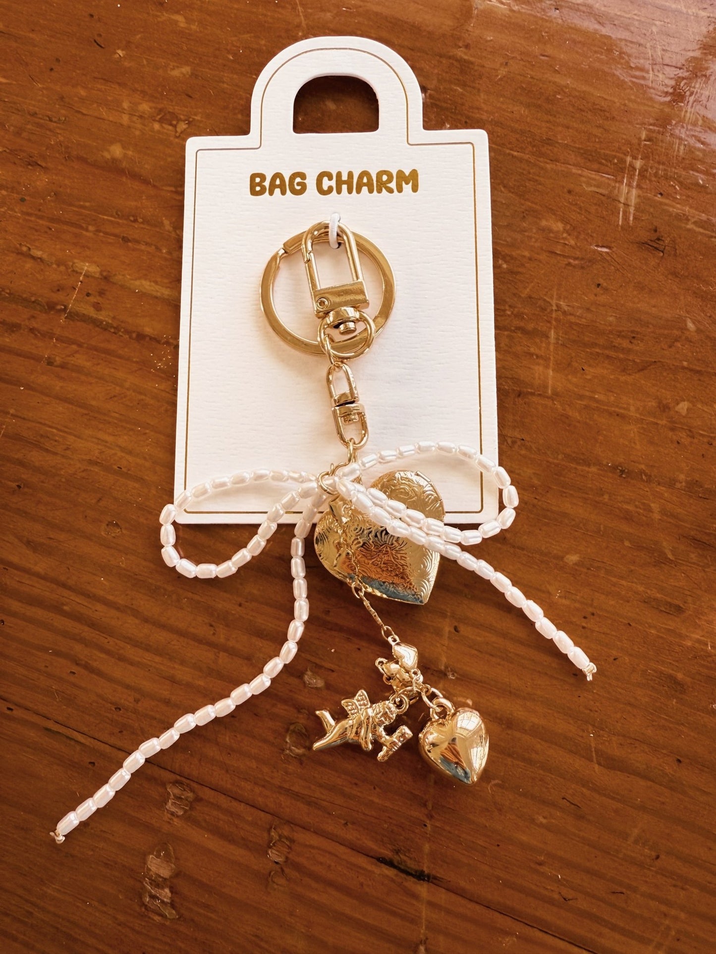Costal Locket Bag Charms - costal.customs