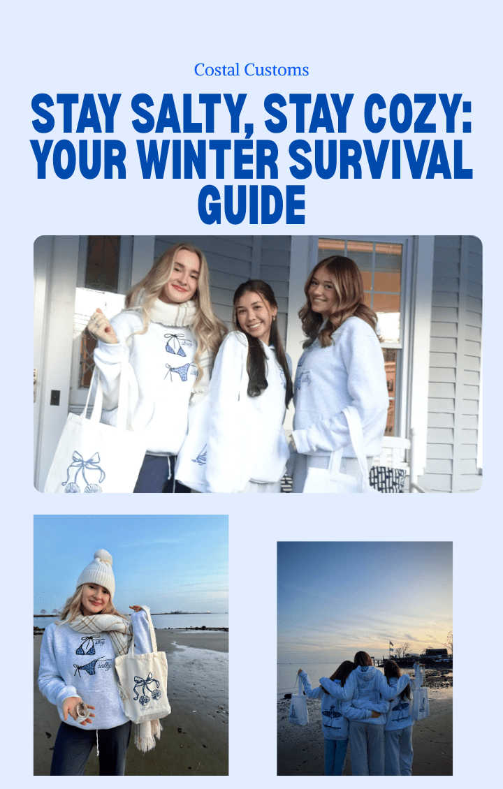 Stay Salty, Stay Cozy: Your Winter Survival Guide ❄️☕ - costal.customs