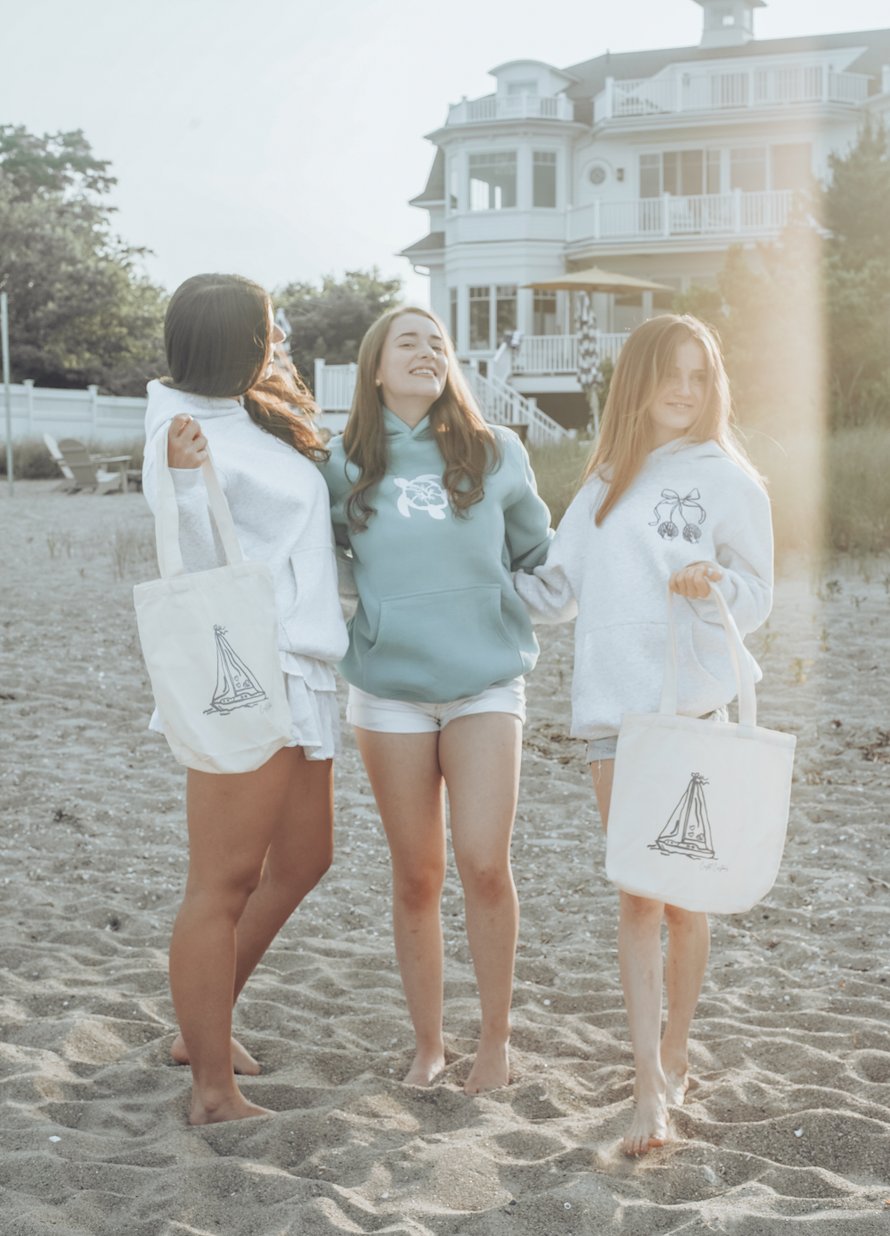 Hoodies - costal.customs