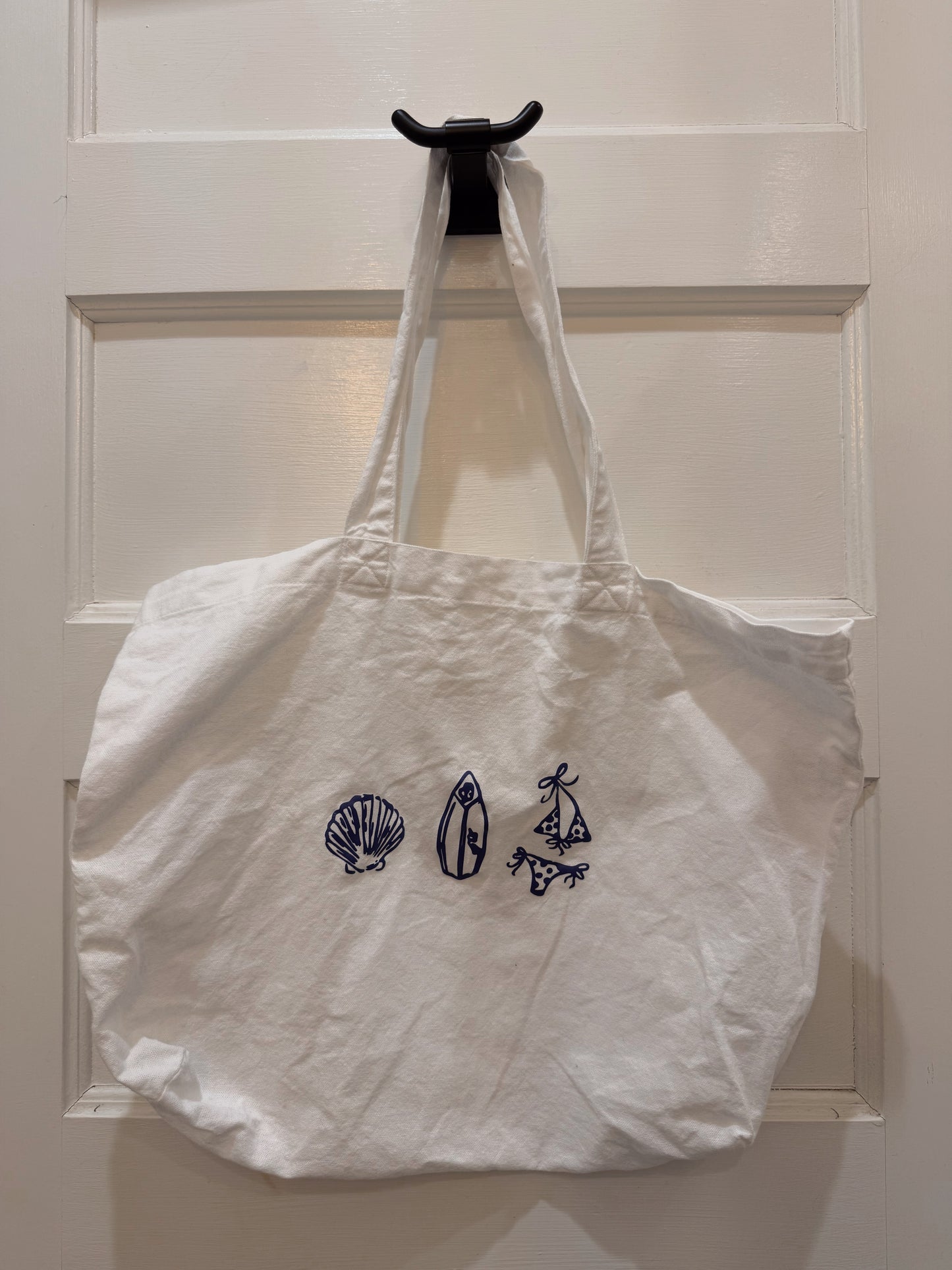 Seashell Trio Tote