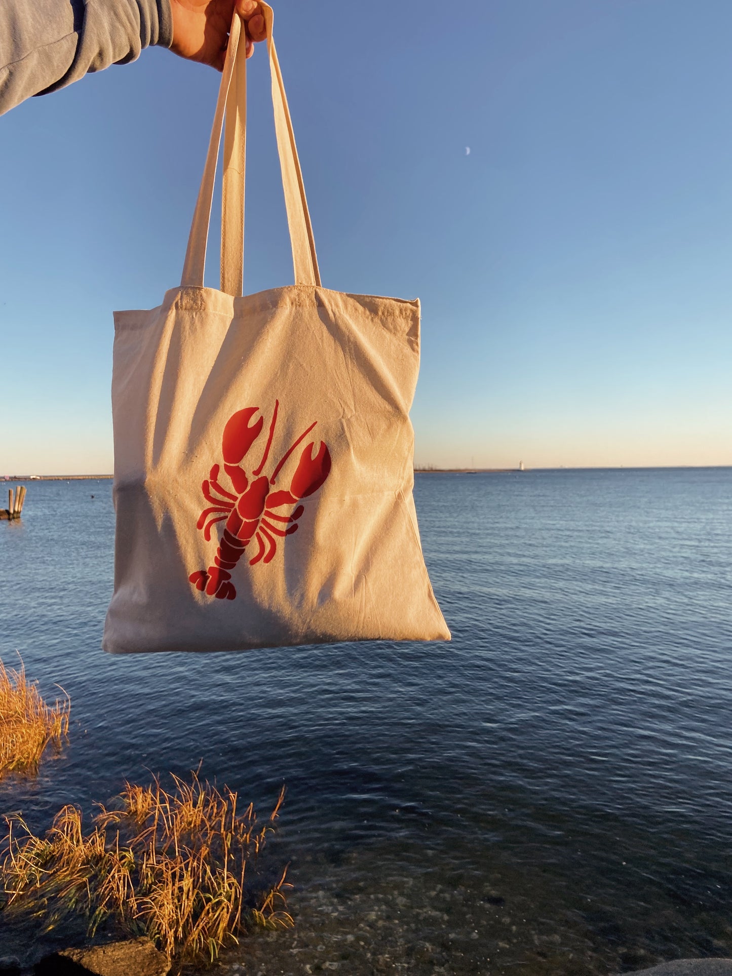 Lobster Tote