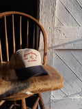 Navy Disco Rodeo Hat