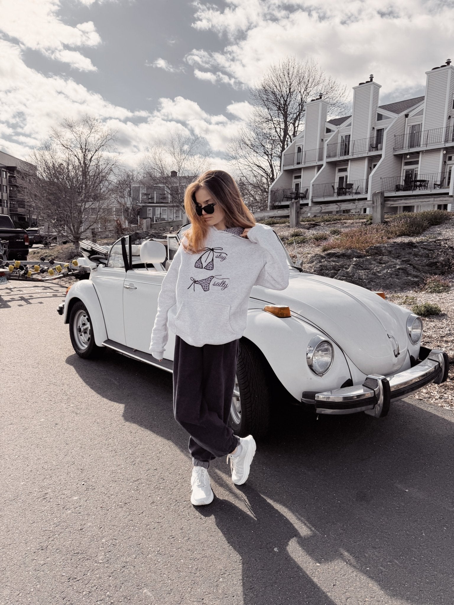 Costal Bikini Hoodie - costal.customs