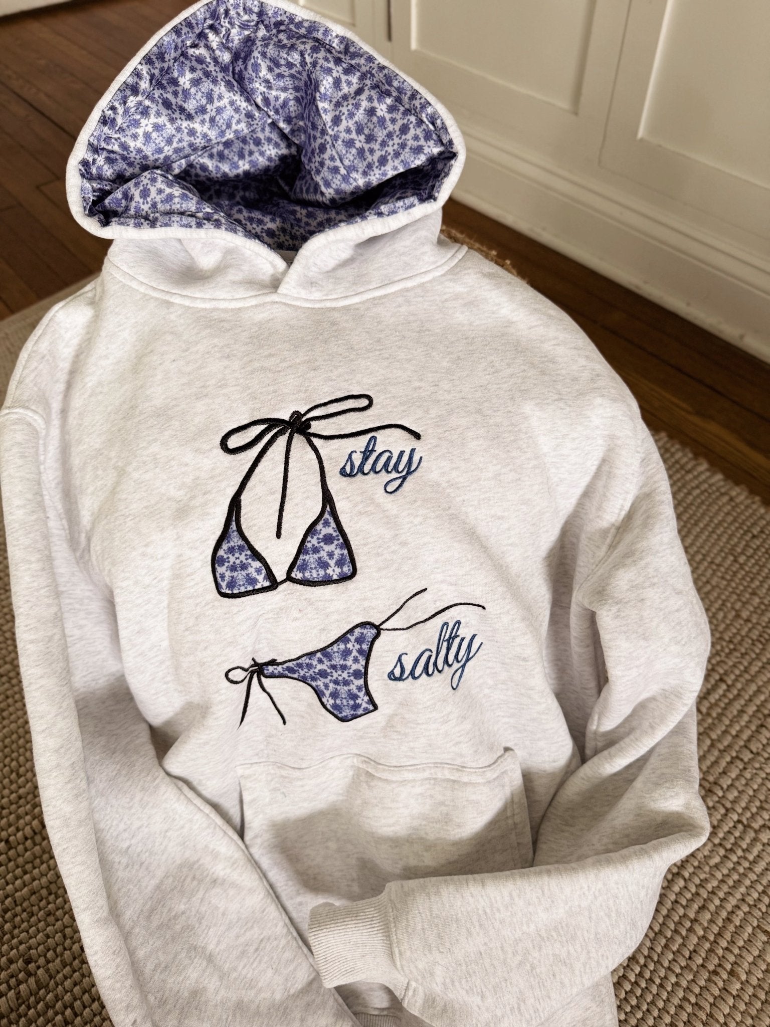 Costal Bikini Hoodie - costal.customs