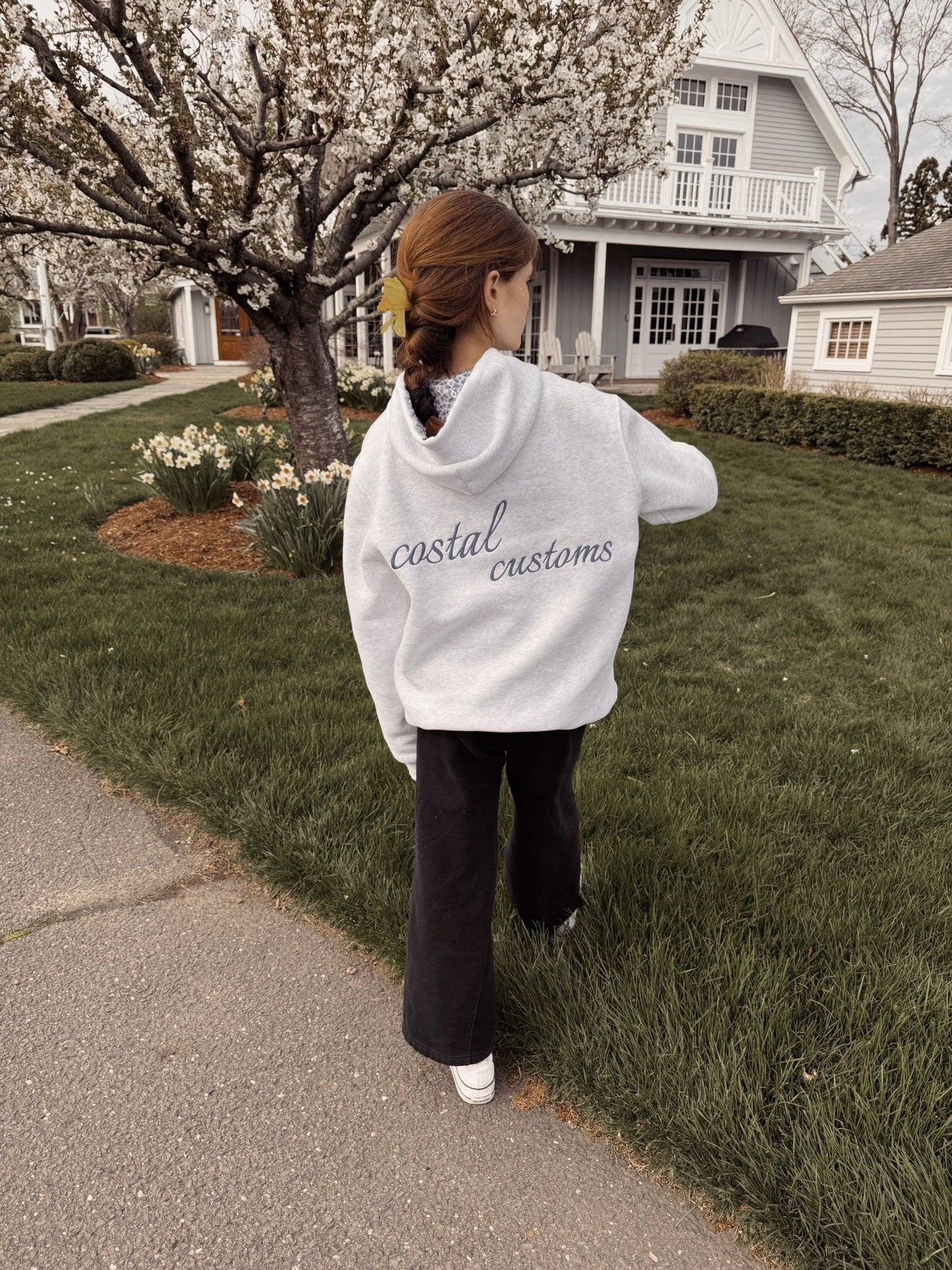 Costal Bikini Hoodie - costal.customs