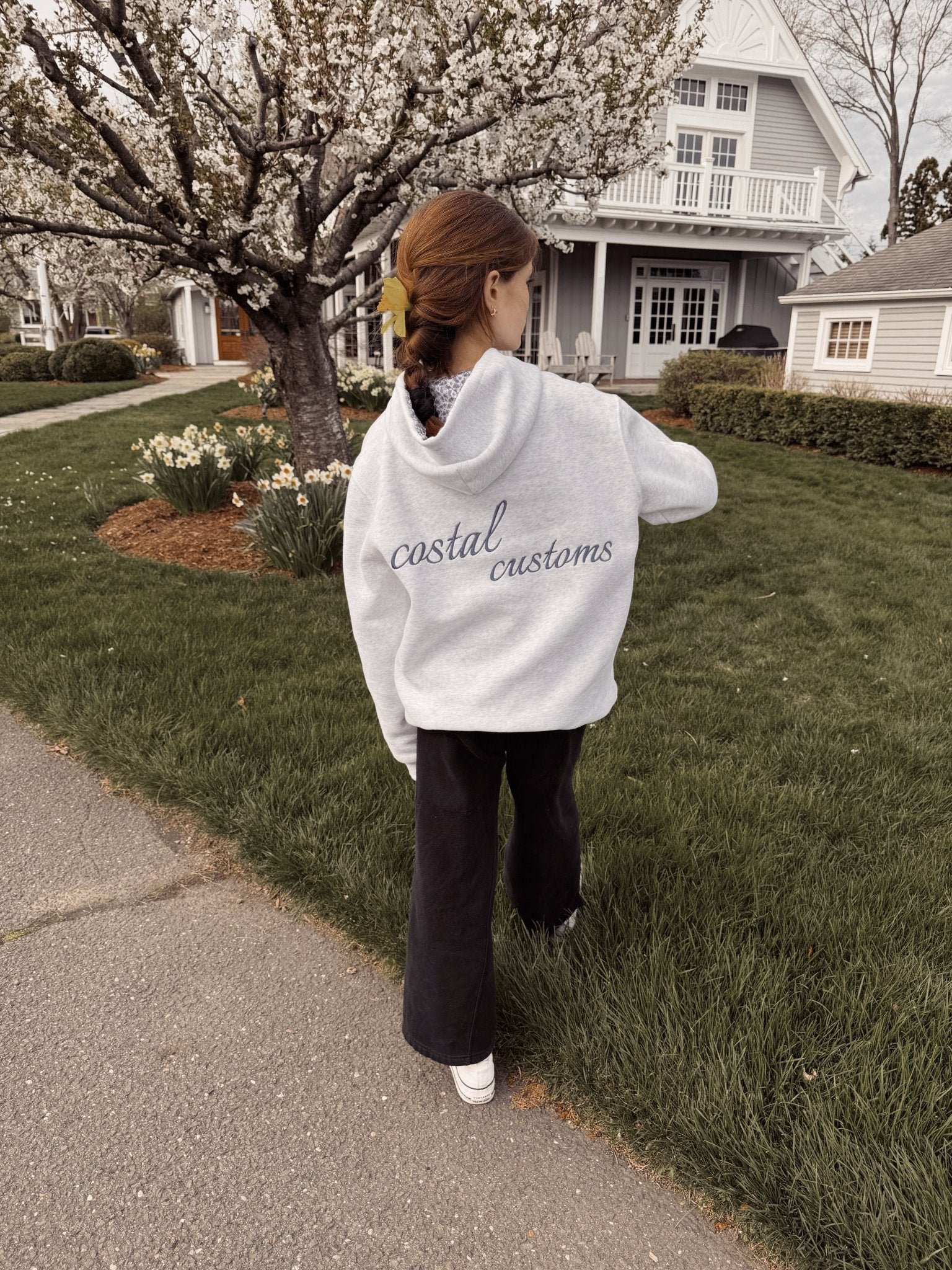 Costal Bikini Hoodie - costal.customs