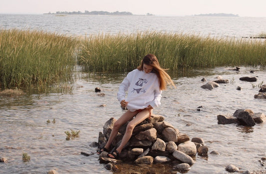 Costal Customs Bikini Hoodie - costal.customs