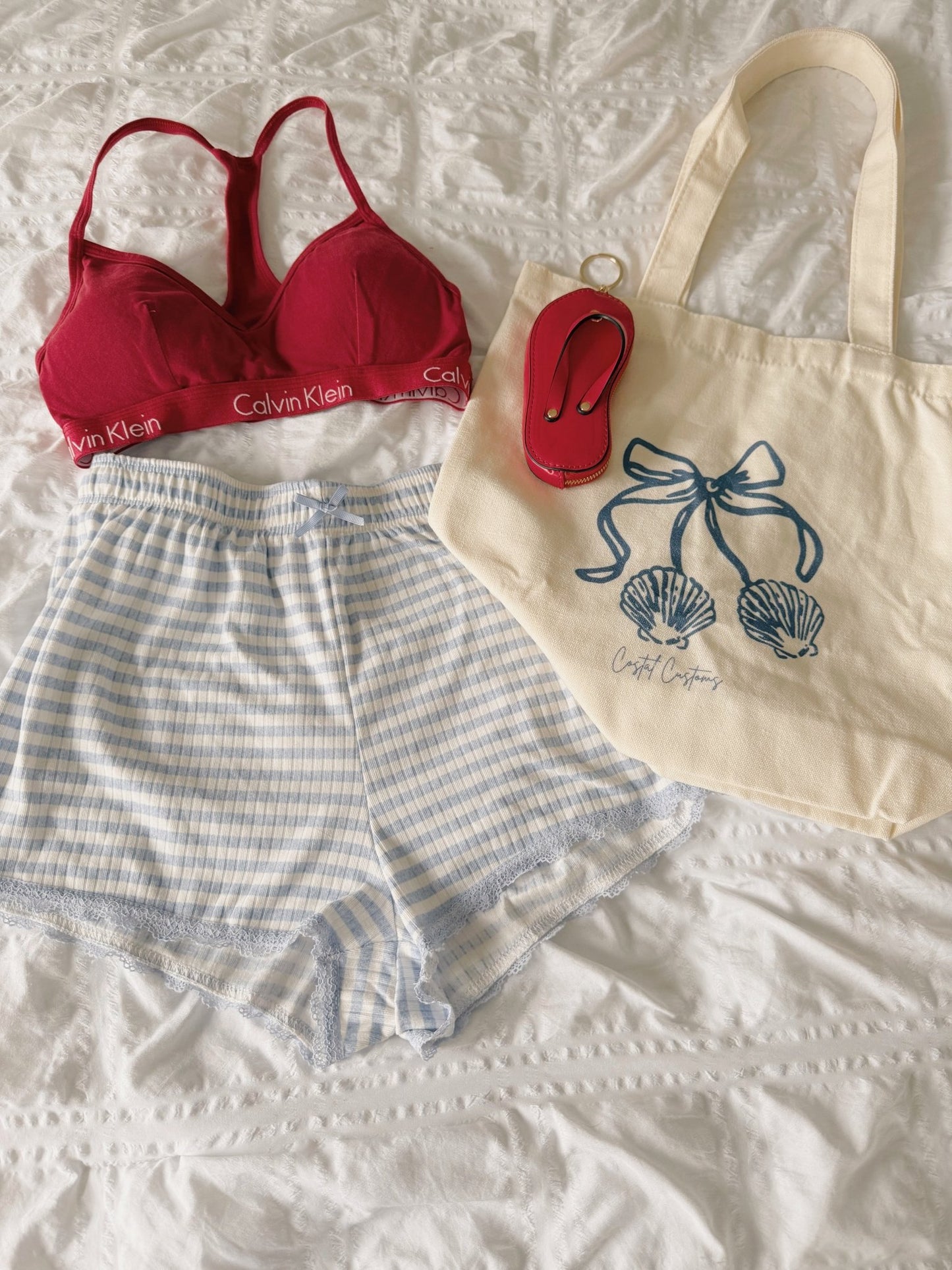 Costal Customs Flip Flop Wallet - costal.customs