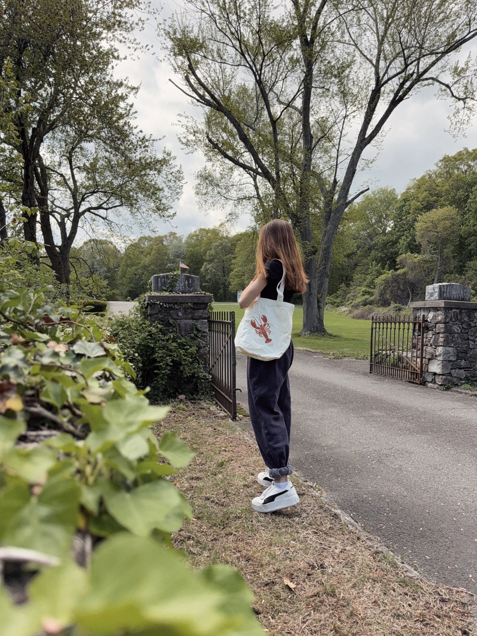 Costal Lobster Tote - costal.customs