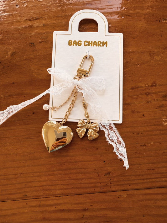 Costal Locket Bag Charms - costal.customs