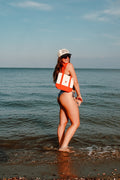 Lucky Lucy Lobster Tote - costal.customs